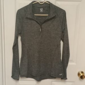 Champion zip pull over